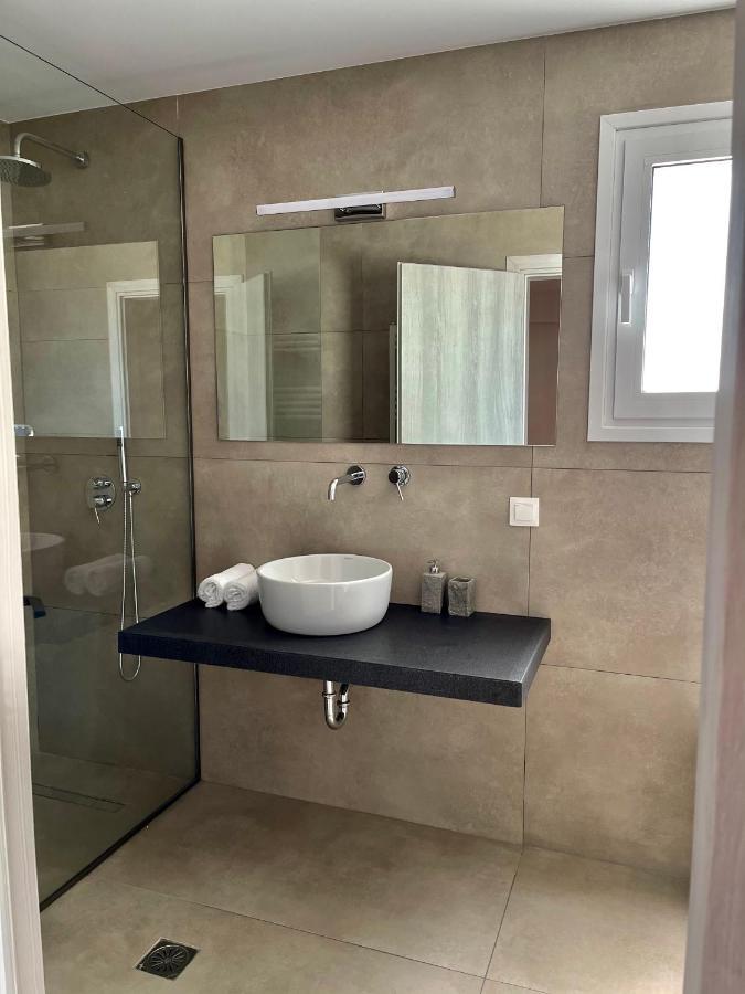 House Adelais Villa Klismata Bagian luar foto
